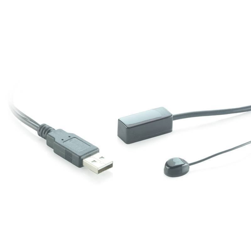 Marmitek IR 100 USB IR extension Black
