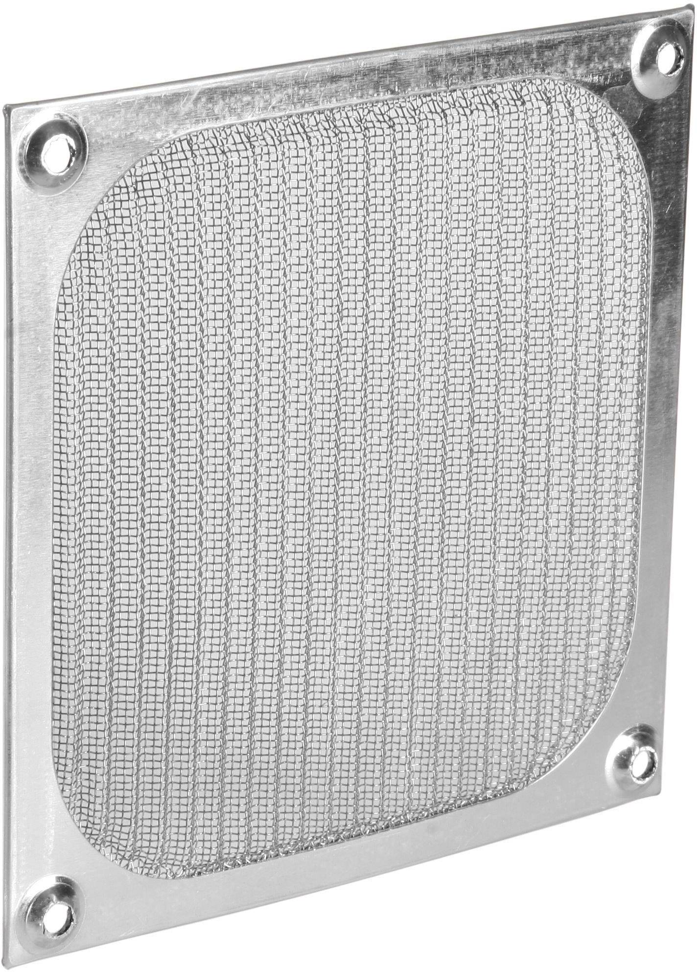 SEPA FM 80 EMC dust filter (W x H x D) 84 x 3.5 x 84 mm Aluminium, Stainless steel