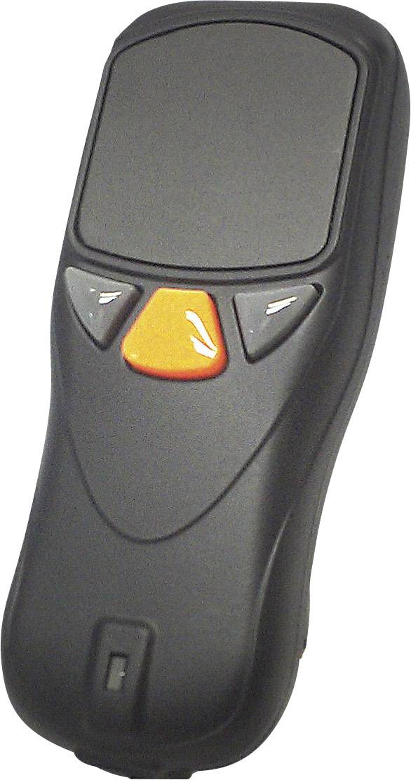 Renkforce iDC9507A Barcode scanner Bluetooth® 1D LED Black Hand-held Bluetooth