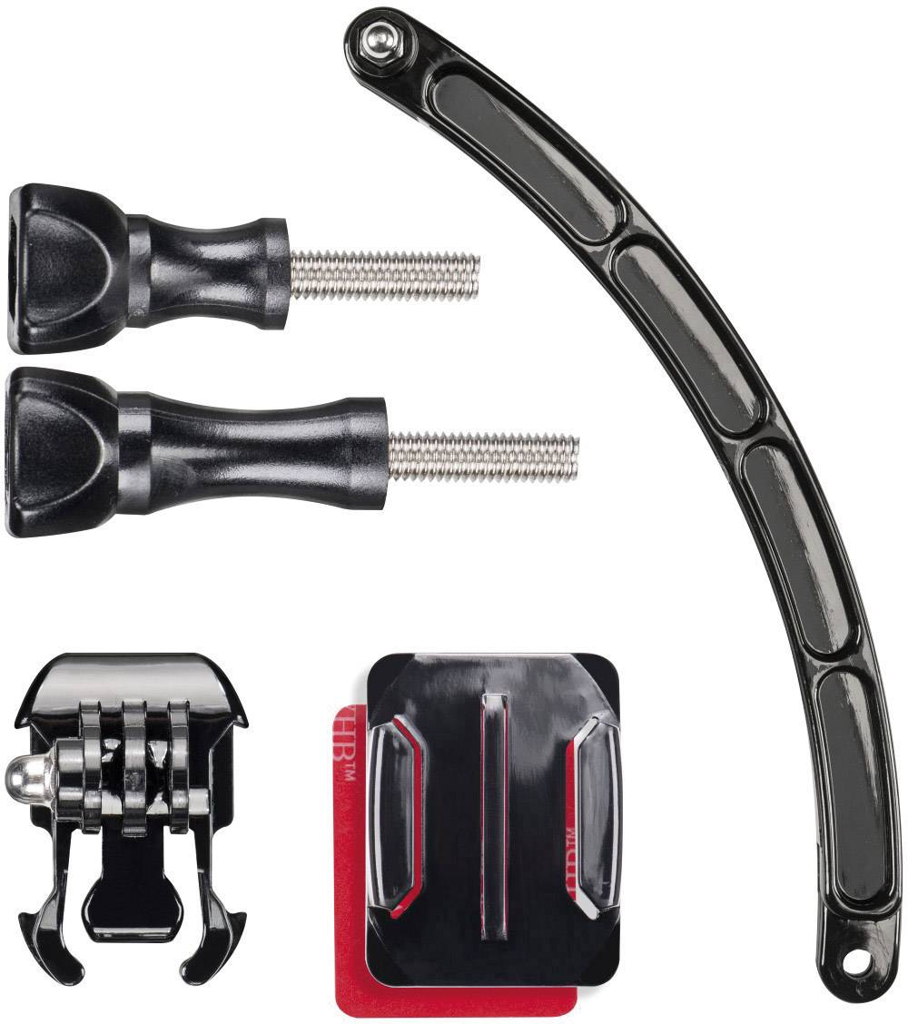 Mantona 20236 Helmet mount GoPro