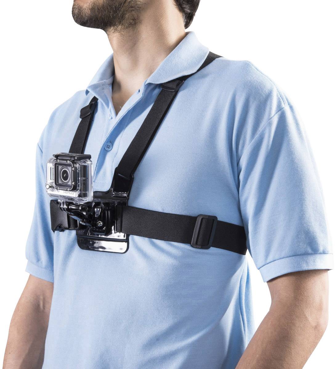 Mantona Steady Chest mount GoPro