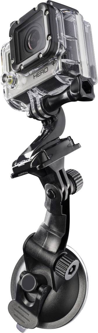 Mantona 20246 Suction cup holder GoPro