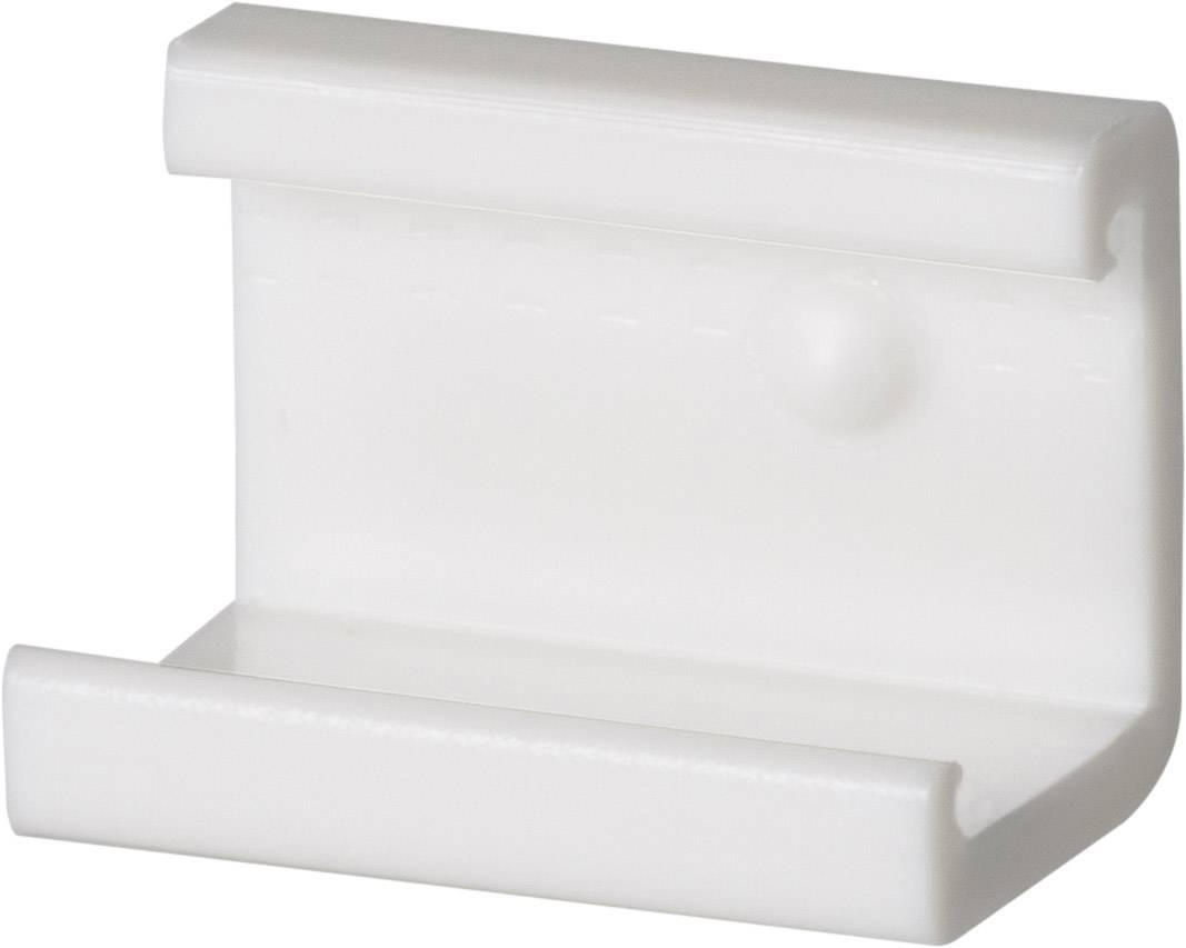 Cap for socket strip MTA100 IDC Number of pins: 5 MTA-100 640550-5 TE Connectivity Content