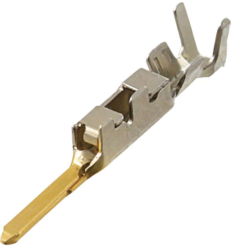 TE Connectivity Crimp contact DYNAMIC 1000 Series Total number of pins 1 1903118-2