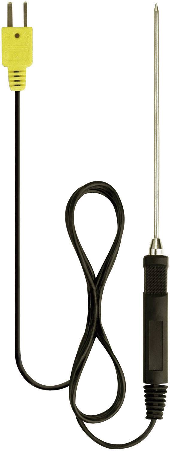 Benning 044121 Needle probe -196 up to 800 °C Sensor type K