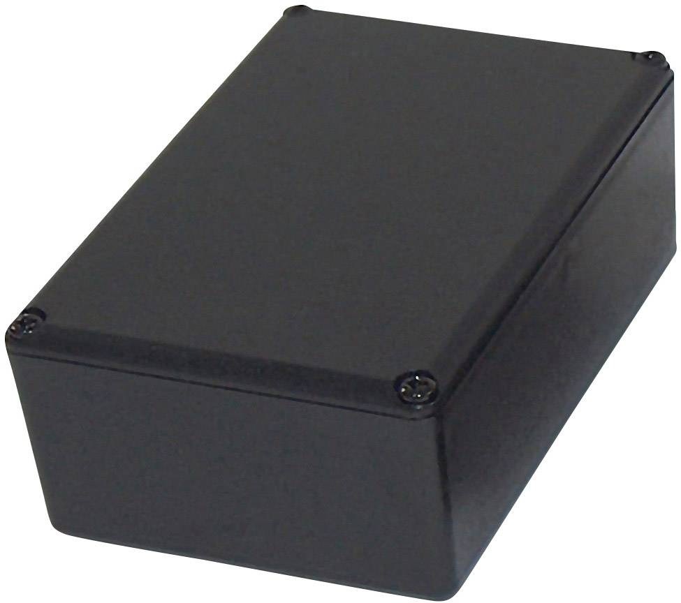 Camdenboss RX2010/S Modular casing 74 x 50 x 28 Acrylonitrile butadiene styrene Black 1 pc(s)