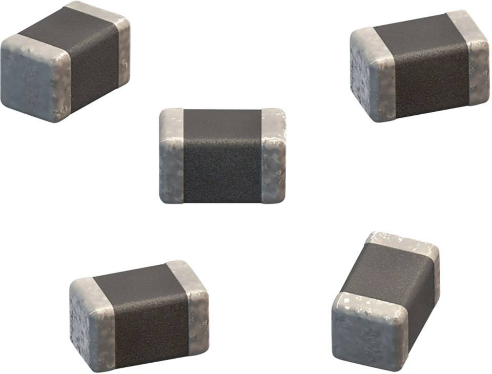 Würth Elektronik WCAP-CSGP 885012108004 Ceramic capacitor 1206 47 µF 6.3 V 20 % (L x W x H) 1.6 x 3.2 x 1.6 mm Tape cut
