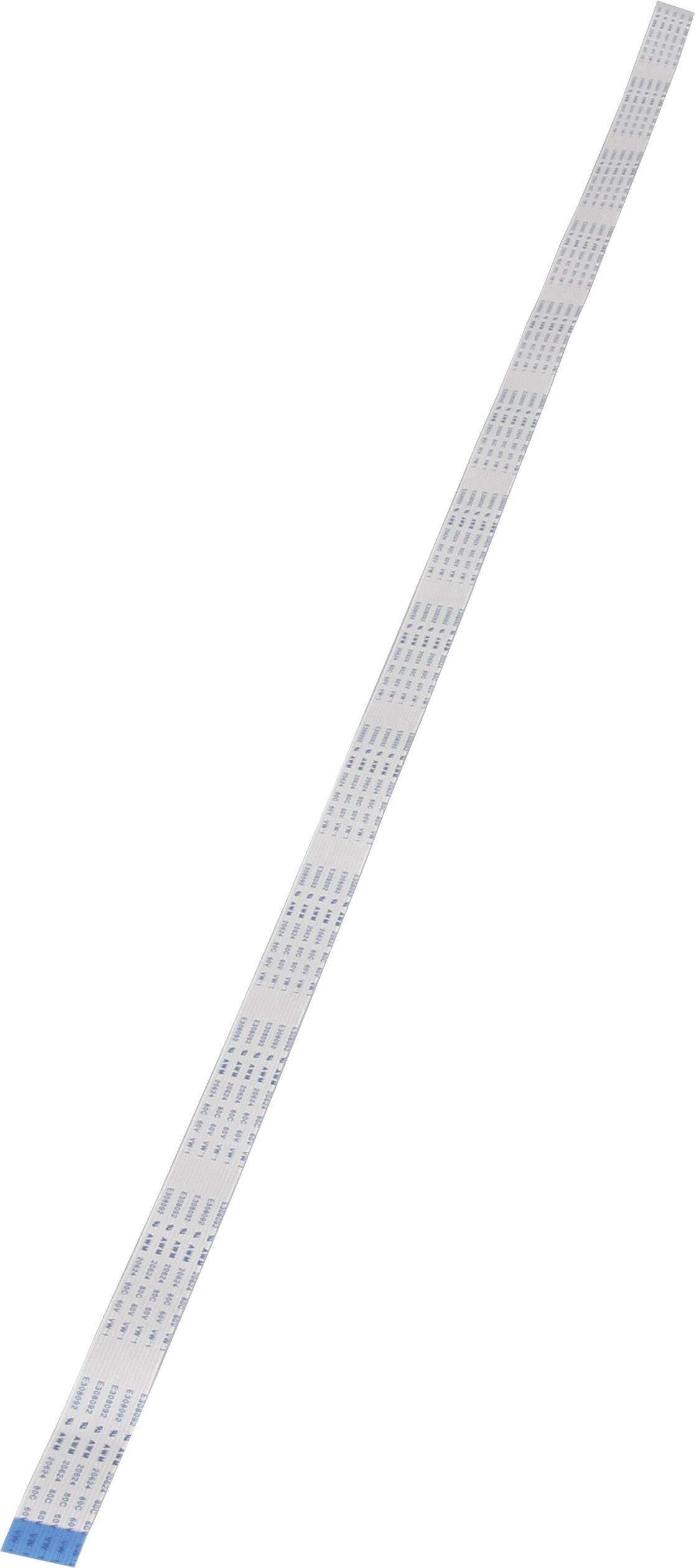 Joy-it rb-camera-0.75 Camera cable Raspberry Pi® [1x CSI - 1x CSI] 0.75 m White