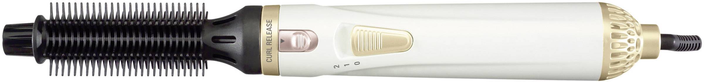 Rowenta Hair curler White, Gold
