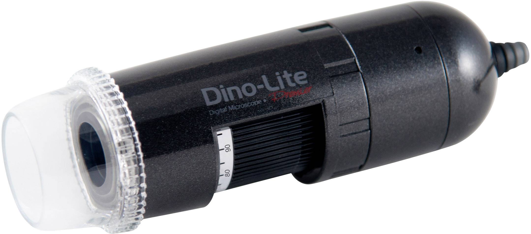 Dino Lite VGA microscope 0.5 MP Digital zoom (max.): 200 x
