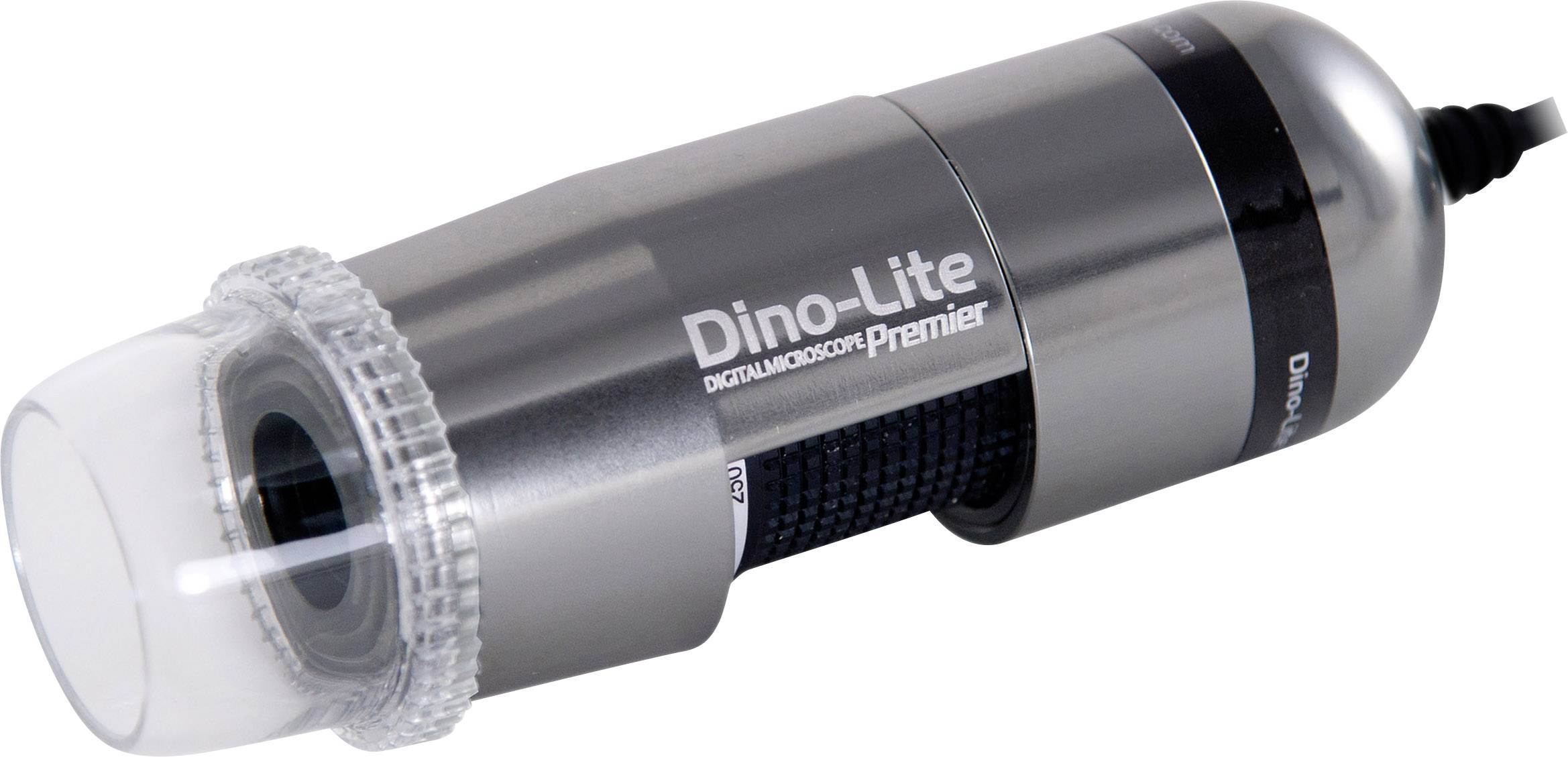 Dino Lite USB microscope 5 MP Digital zoom (max.): 200 x