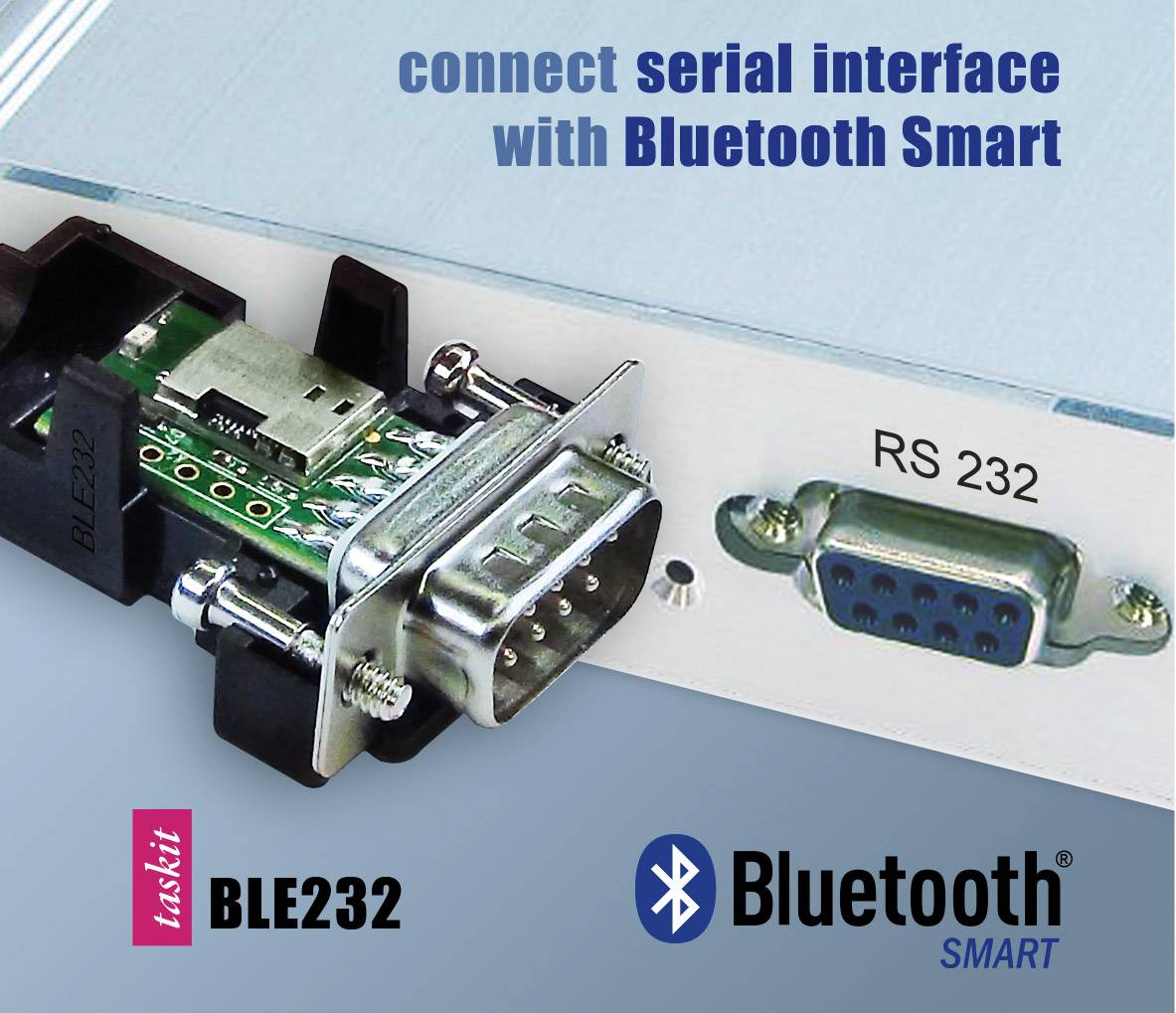 Taskit 545758 Bluetooth adapter 1 pc(s)