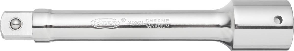 Vigor V2321 Bit extension bar Drive (screwdriver) 3/4" (20 mm) Downforce 3/4" (20 mm) 200 mm 1 pc(s)