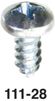 Hazet 111-28 Sheet metal screw