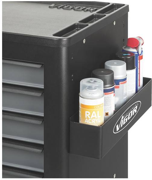 Vigor V2393 Tin holder