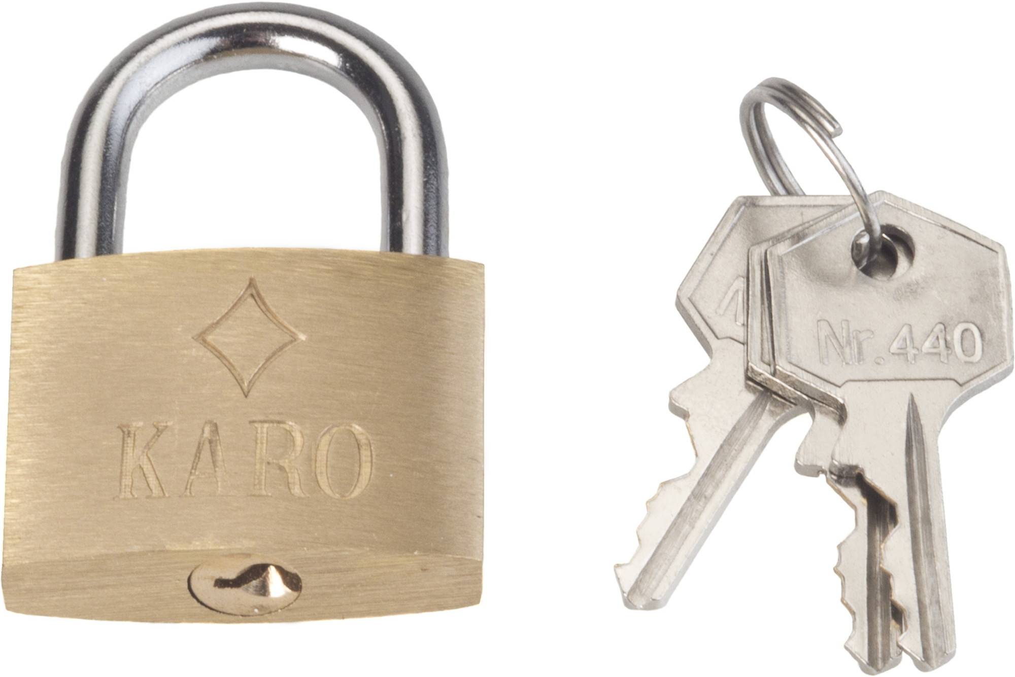 Hazet 160-08A Padlock Key