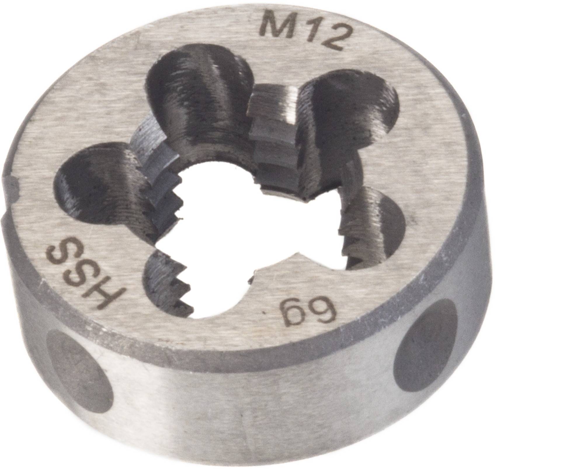 Hazet 849AG-M12 Die metric M12 HSS