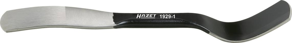 Ein metallischer Montierhebel mit schwarzem Griff und der Aufschrift 'HAZET 1920-1'.