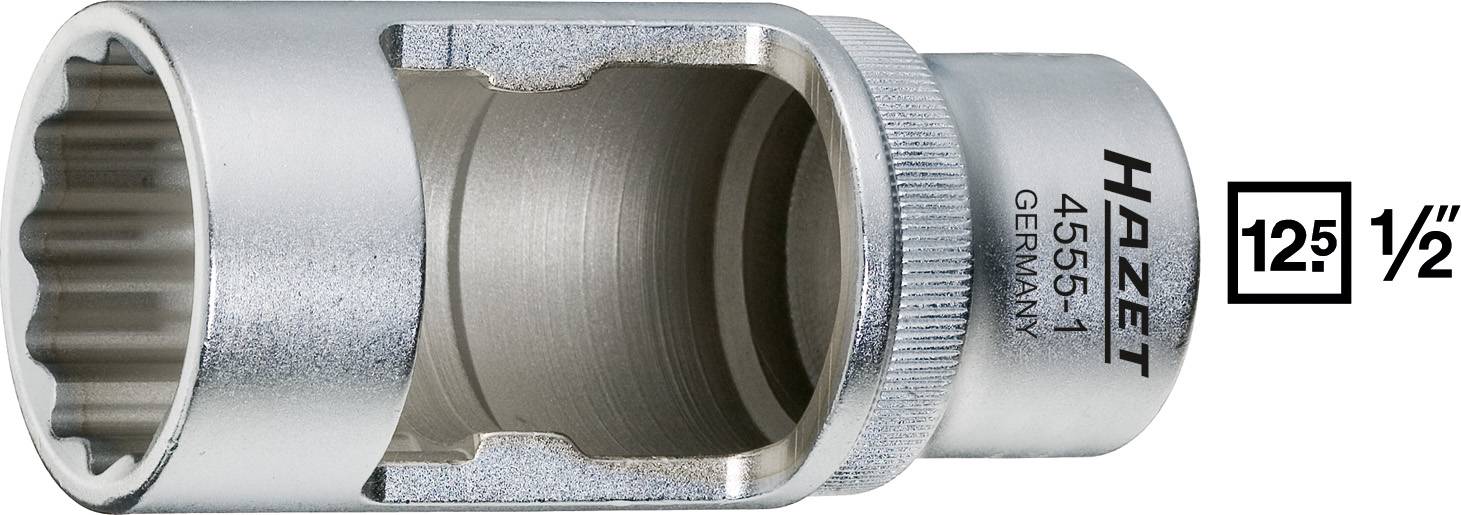 HAZET Injection nozzle socket 4555-1 Hazet 4555-1