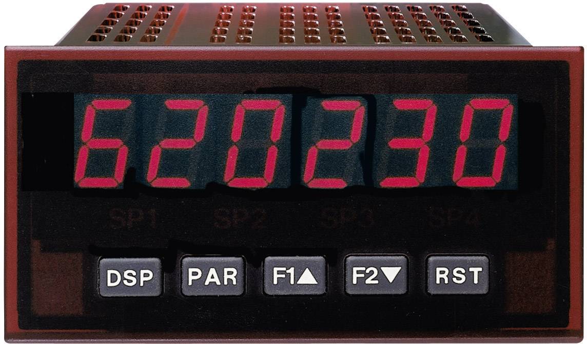 Wachendorff PAXI AC Tachometer: 0.01 Hz - 20 kHz / Counter : 0 - 34 k Hz