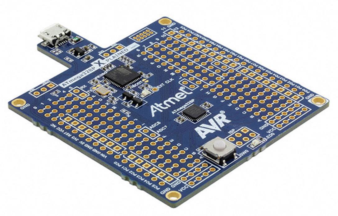 Microchip Technology ATMEGA328P-XMINI Development board 1 pc(s)