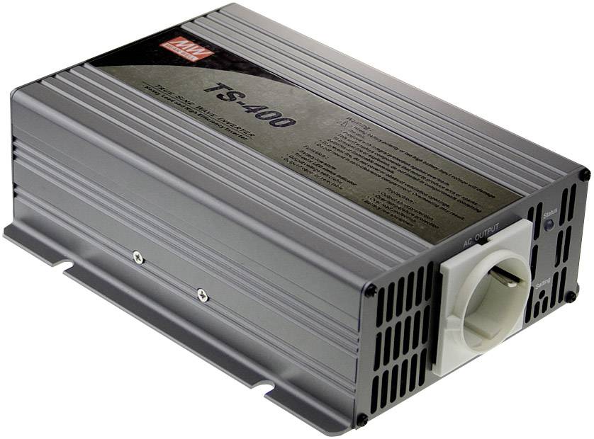 Mean Well Inverter TS-400-212B 400 W 12 V DC - 200 V, 220 V, 230 V, 240 V