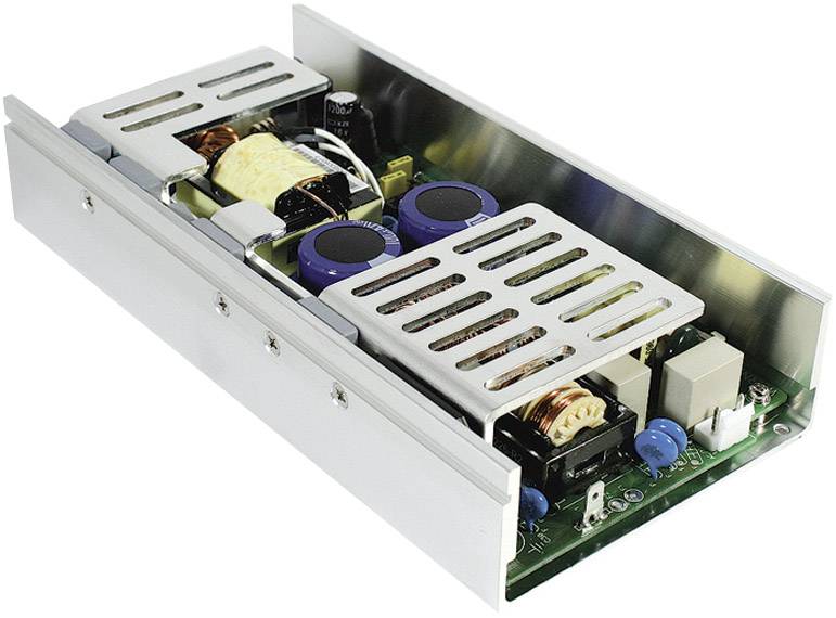 Mean Well USP-225-24 AC/DC PSU module (open frame) 24 V DC 9.4 A