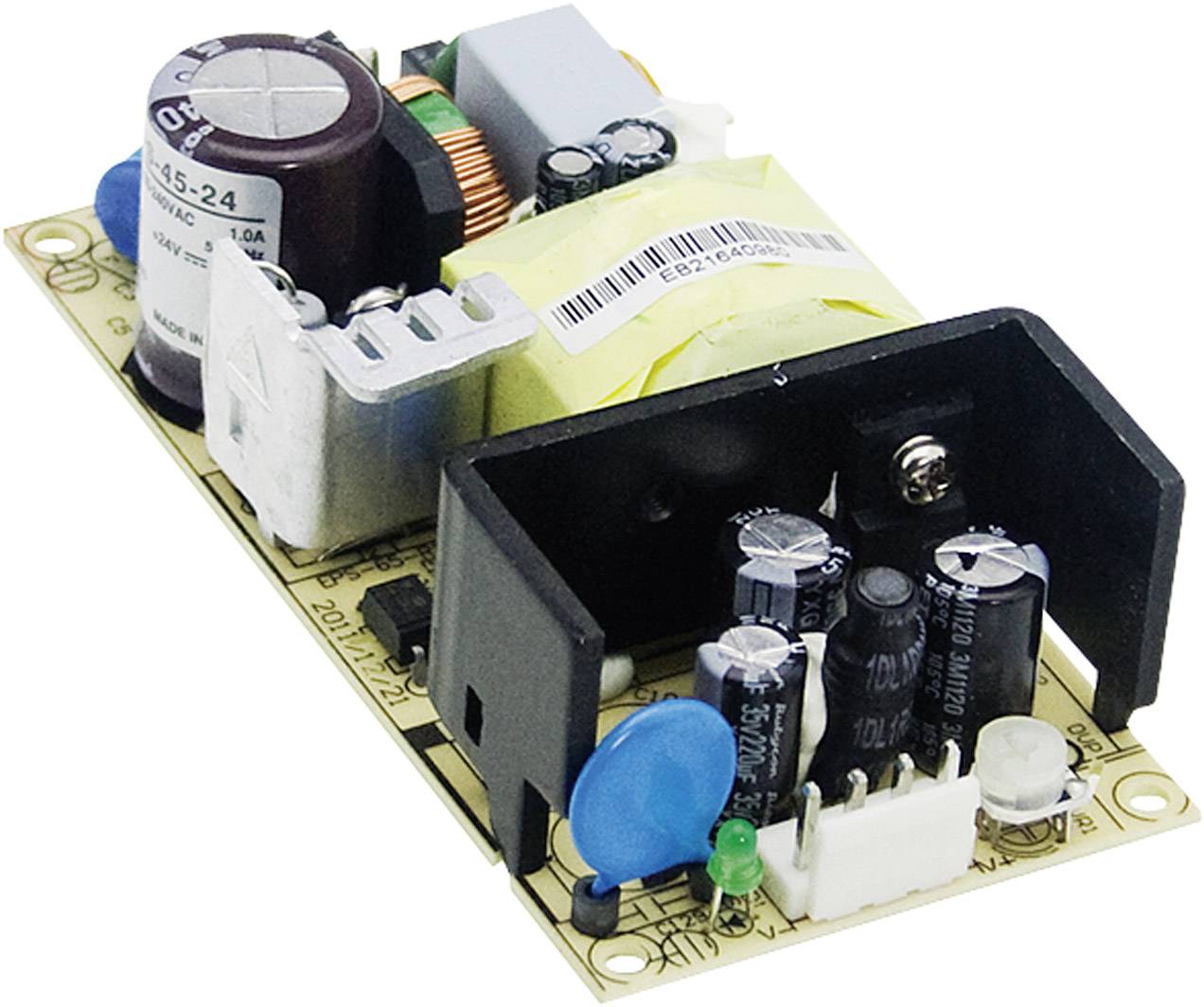 Mean Well EPS-45-3.3 AC/DC PSU module (open frame) 3.3 V DC 8 A 1 pc(s)