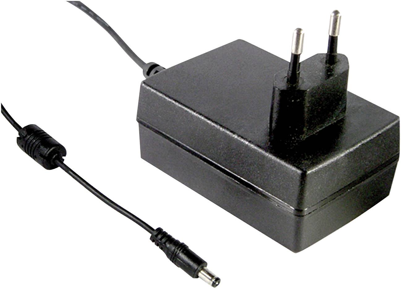 Mean Well GS25E07-P1J Mains PSU (fixed voltage) 7.5 V DC 2930 mA 22 W