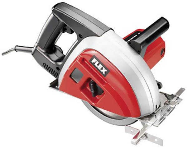 Flex CSM 4060 Handheld circular sheet metal cutter Cutting depth (max.) (90°) 63 mm incl. case 1400 W