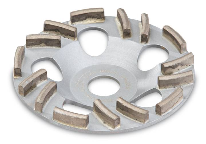 Flex 359386 Dry diamond grinding disc Thermo-Jet