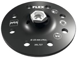 Flex 391727 Velcro sanding discs.