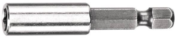 Flex Bit holder 50 mm 1/4" (6.3 mm)