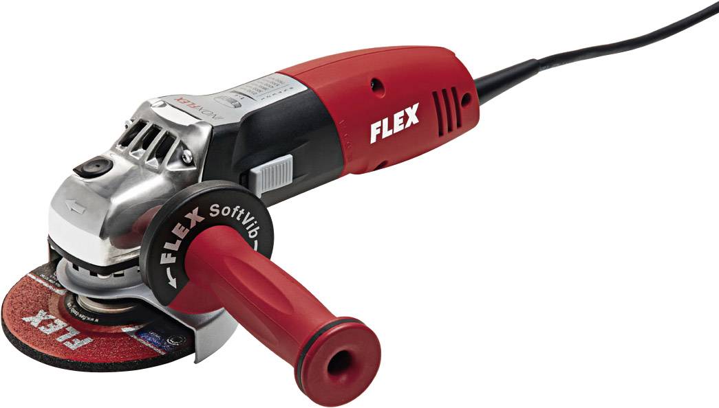 Flex LE 14-7 125 INOX 406546 Angle grinder 125 mm 1400 W