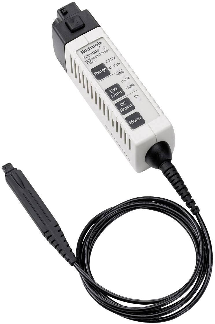 Tektronix TDP1000 Differential probe 1 GHz 50:1, 5:1 42 V