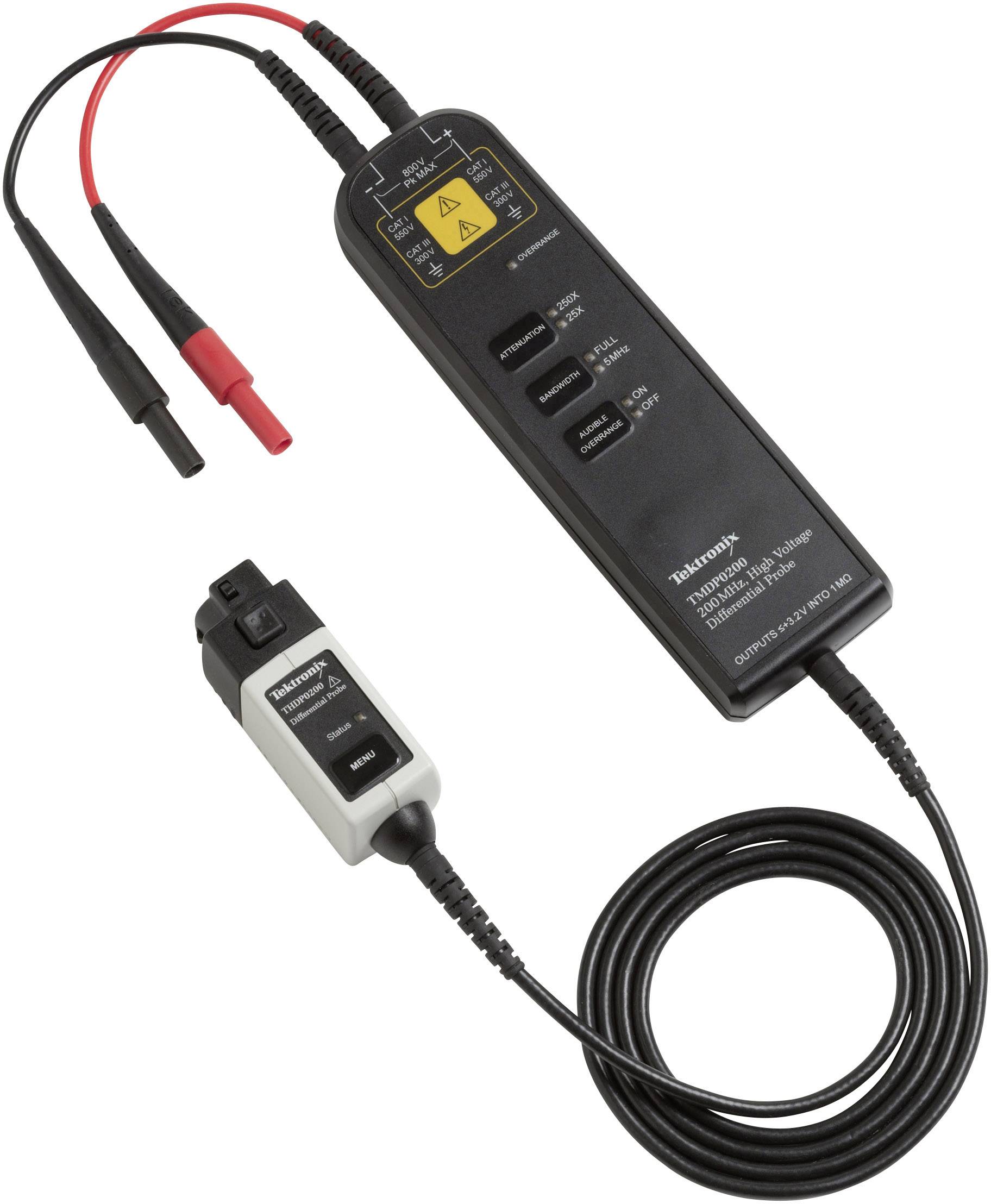 Tektronix THDP0200 Differential probe