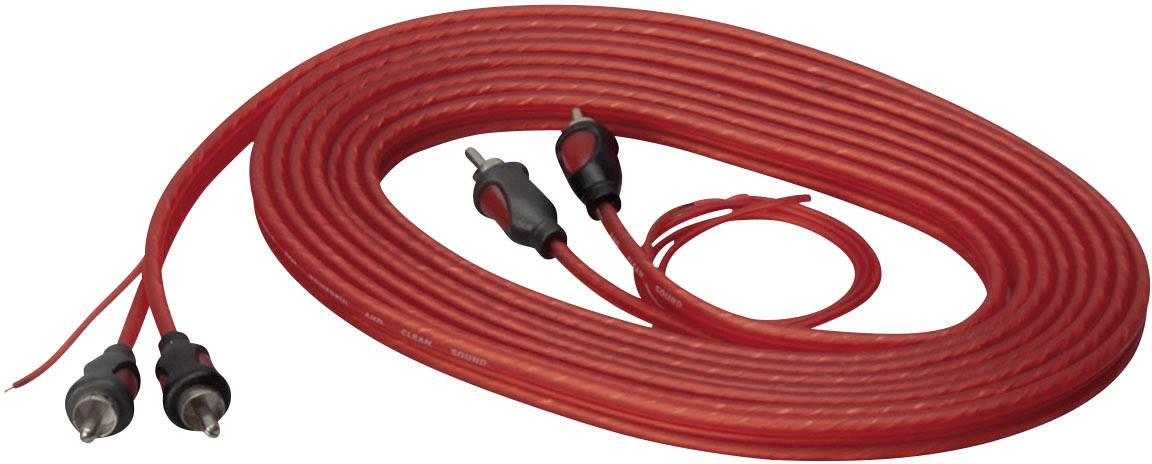 Sinuslive CK-35 RCA cable 3.50 m [2x RCA plug (phono) - 2x RCA plug (phono)]