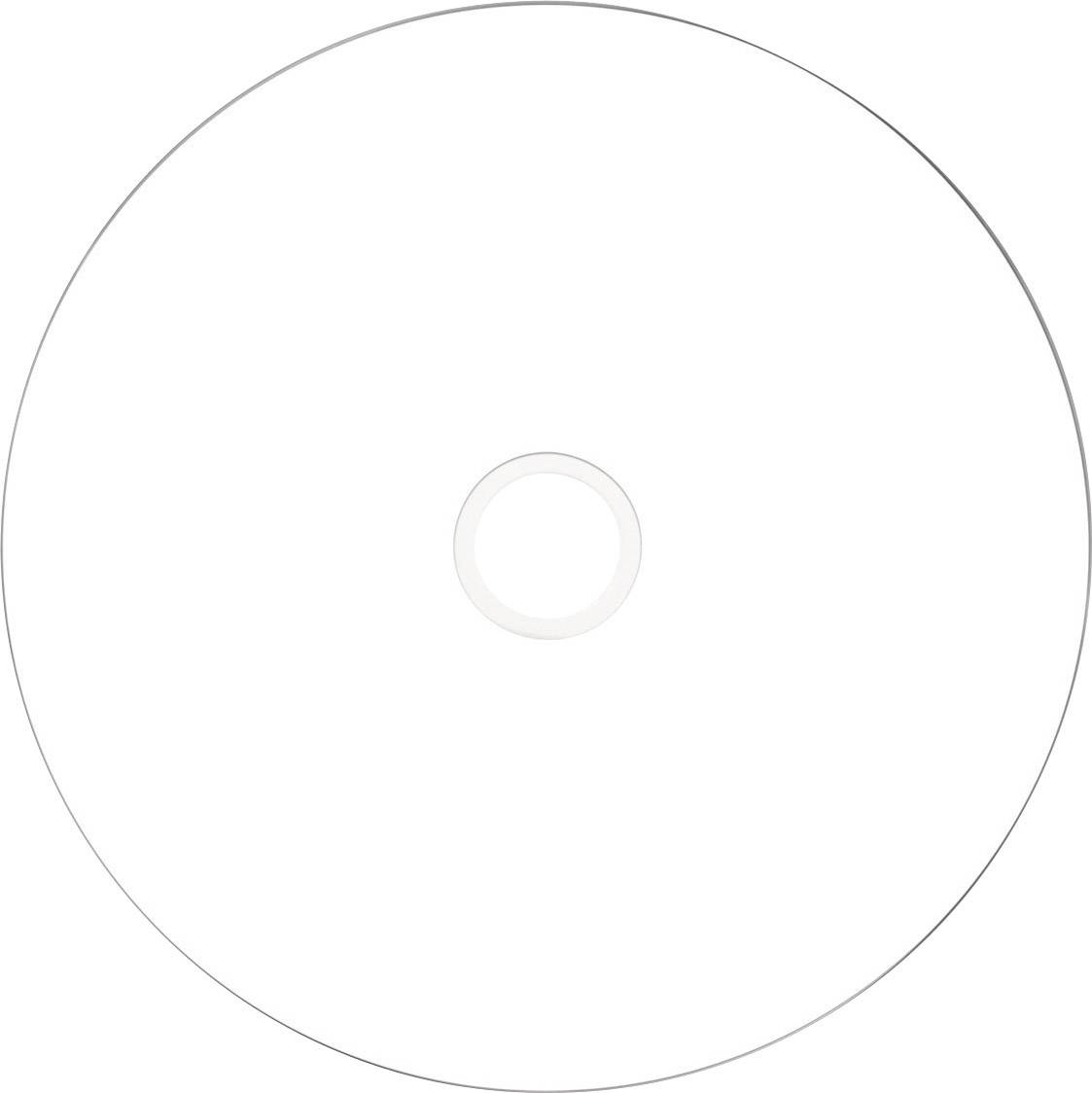 Primeon 2761206 Blank DVD-R 4.7 GB 50 pc(s) Spindle Printable