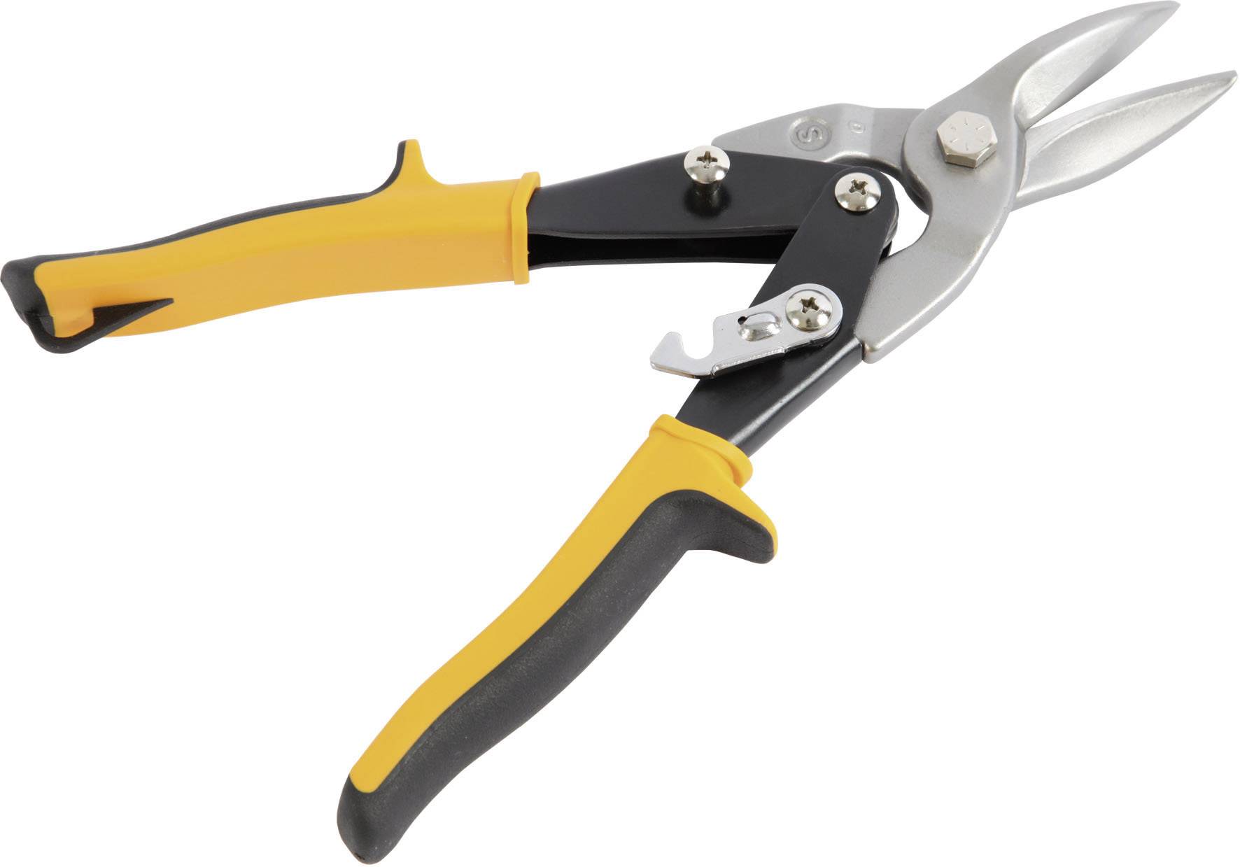 Kunzer Sheet metal scissors, straight cut Suitable for Body panels 7BSG01