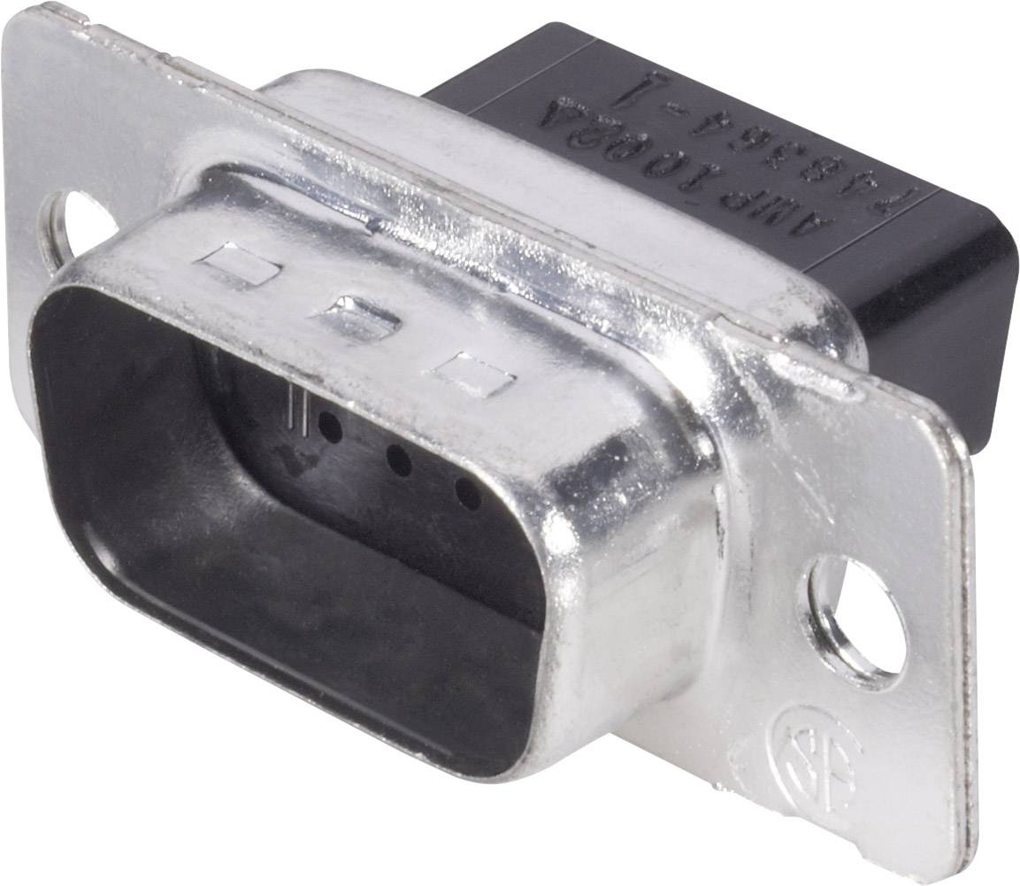 TE Connectivity AMPLIMITE HD-22 1658671-1 D-SUB pin strip Number of pins: 26 Crimp