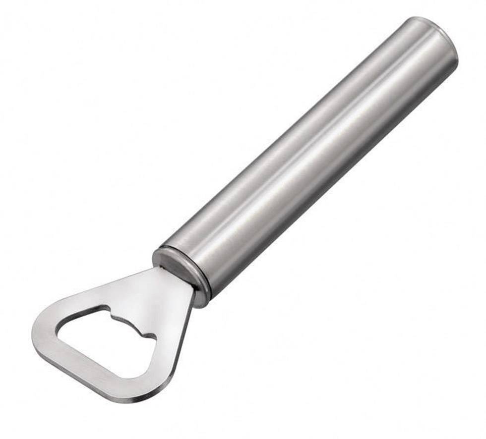 MATO interpräsent 4162 Bottle Opener Corona Stainless Steel