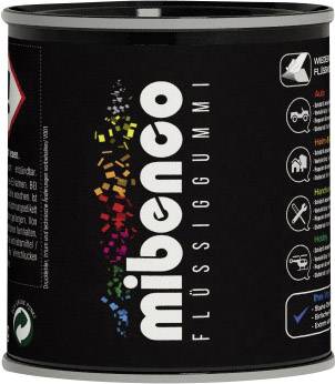 mibenco PUR Liquid rubber coating Factory colour Light blue (matt) 72825015 175 g