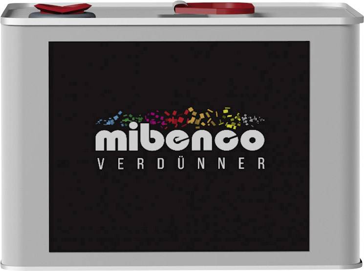 mibenco Solvent Factory colour Clear 74231105 2.5 l