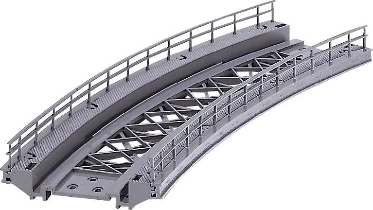 Märklin 07267 H0 Slab 1-rail H0 Märklin K (w/o track bed), H0 Märklin M