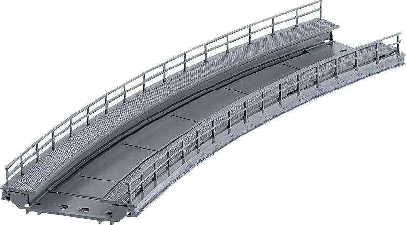 Märklin 074623 H0 Slab 1-rail H0 Märklin C (incl. track bed)