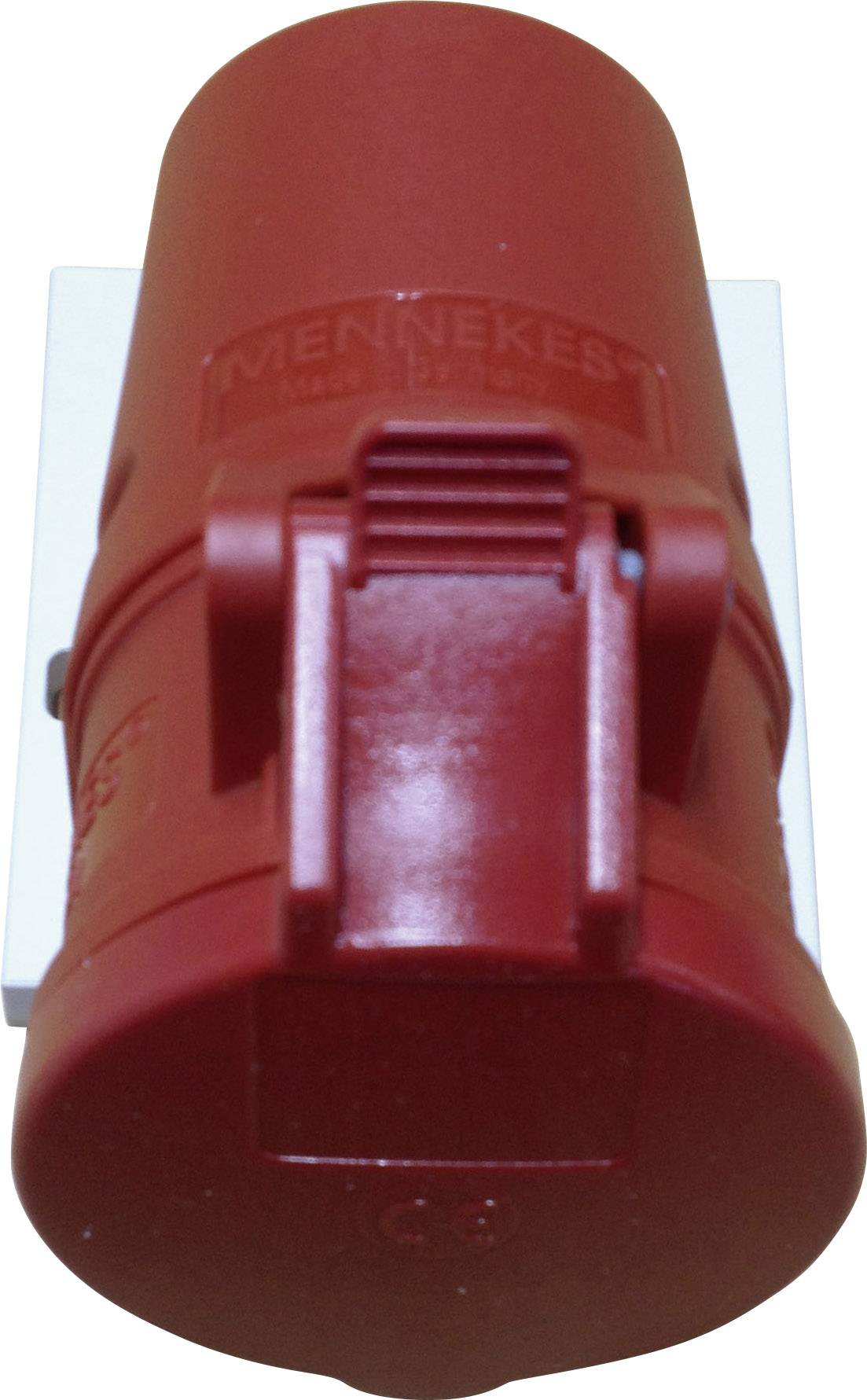MENNEKES 31 CEE wall socket 16 A 5-pin 400 V 1 pc(s)