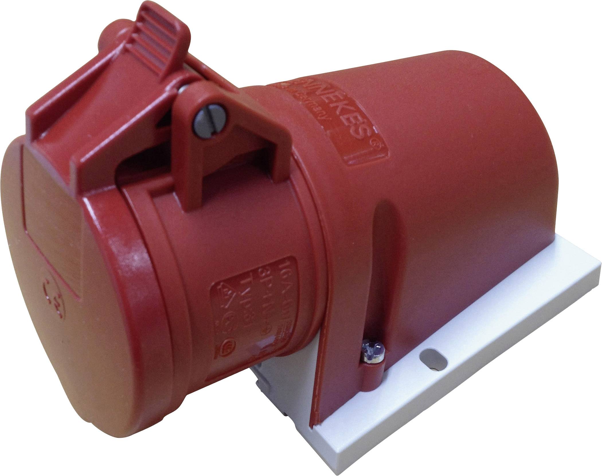 MENNEKES 31 CEE wall socket 16 A 5-pin 400 V 1 pc(s)