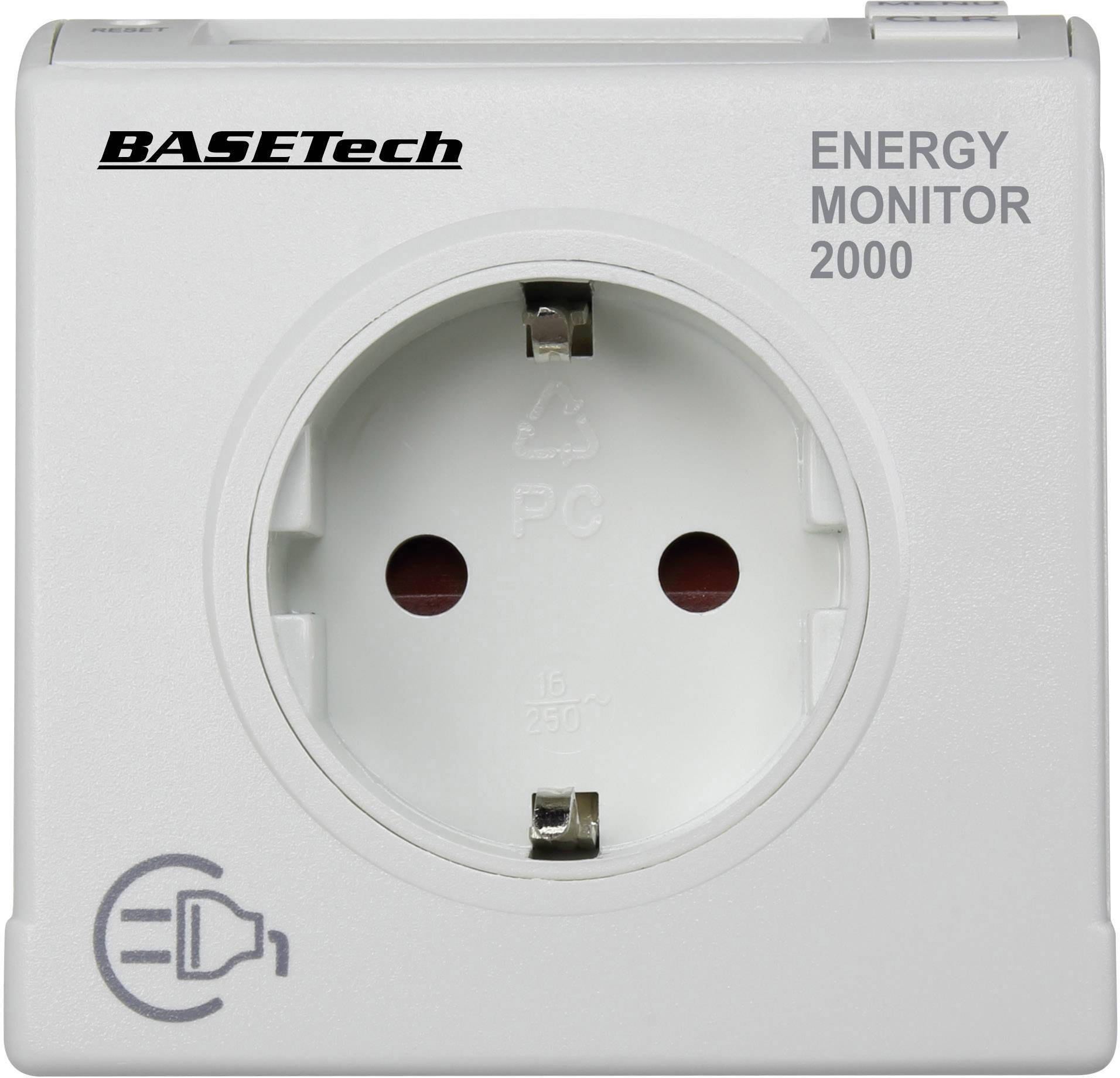 Basetech EM 2000 Energy consumption meter