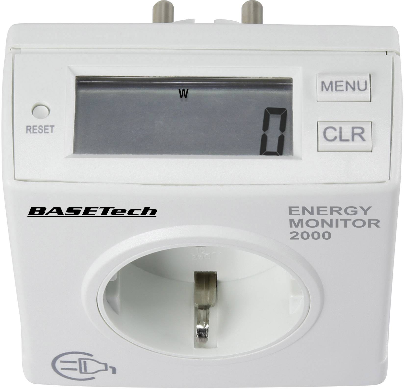 Basetech EM 2000 Energy consumption meter