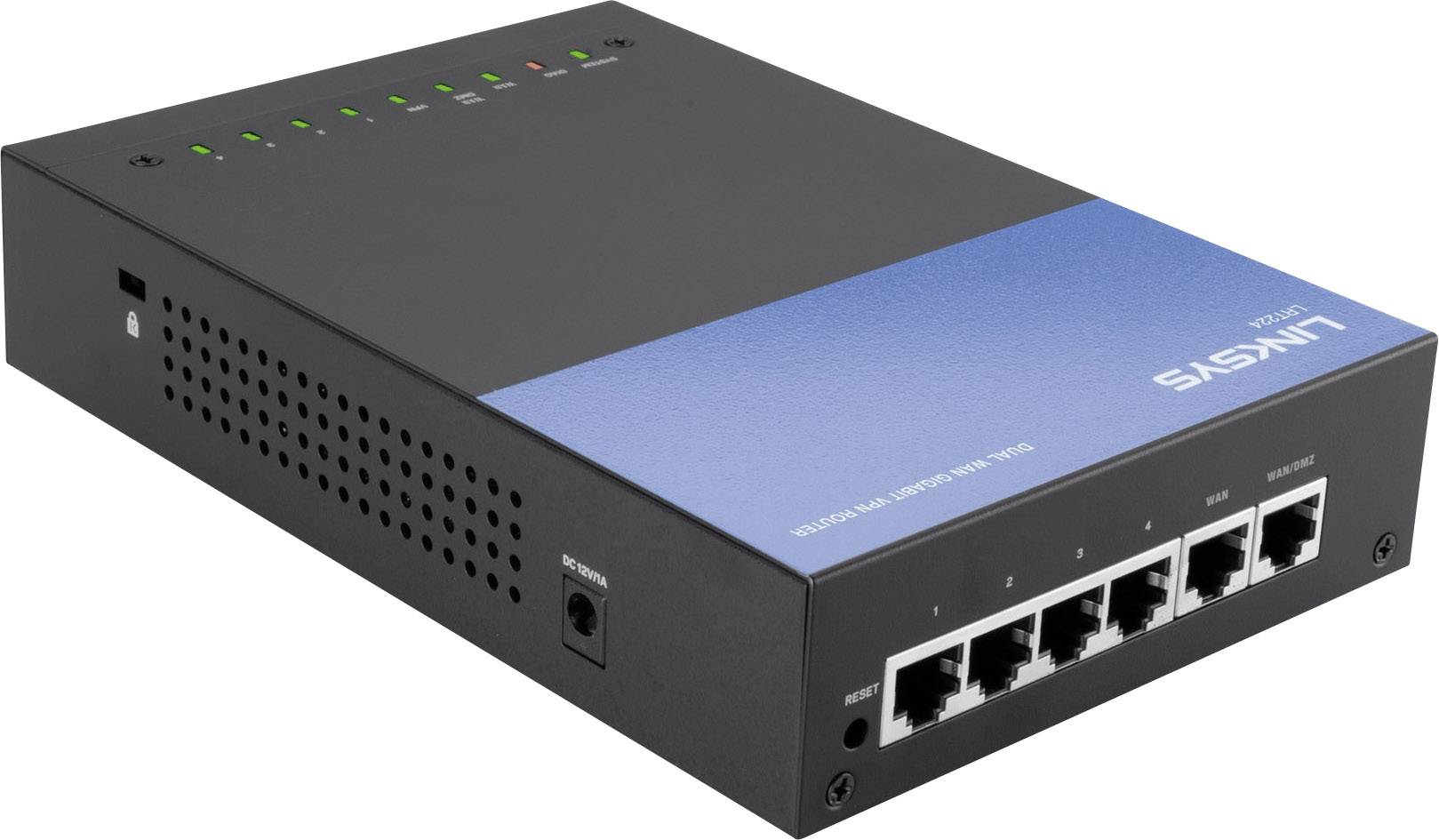 Linksys LRT224-EU VPN Router VPN router
